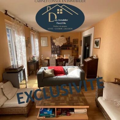 Appartement 2 pièces 160000 €