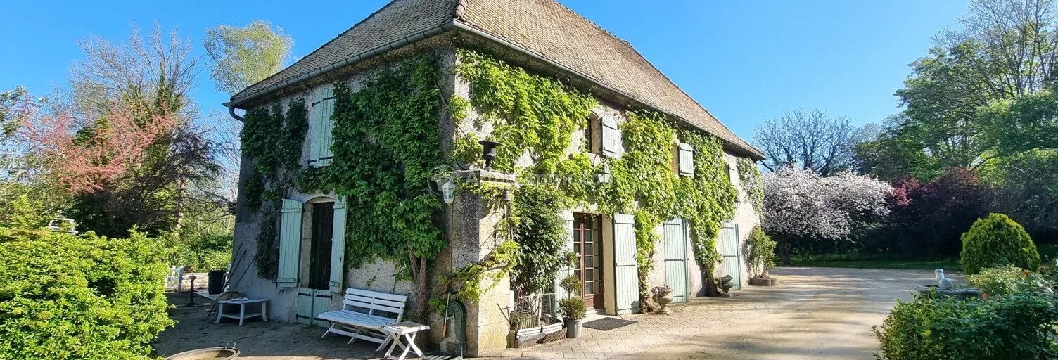 Maison 9 Pièces 288 m² à vendre à Rimaucourt (52700)