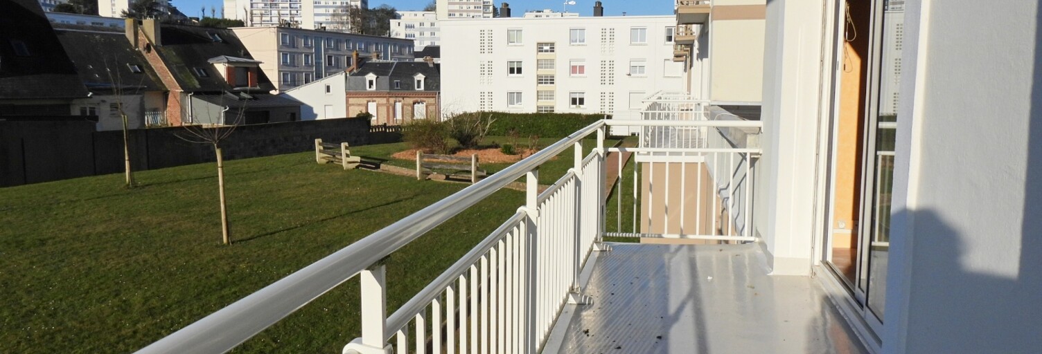 Appartement 3 Pièces 44 m² à vendre à Fécamp (76400)