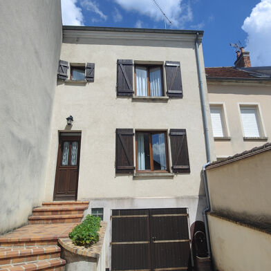 Maison 5 pièces 169000 €