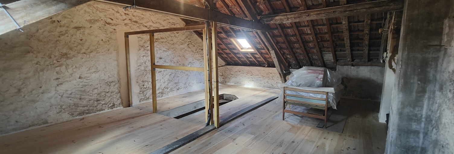 Maison 5 Pièces 82 m² à vendre à La Ferté-Gaucher (77320)