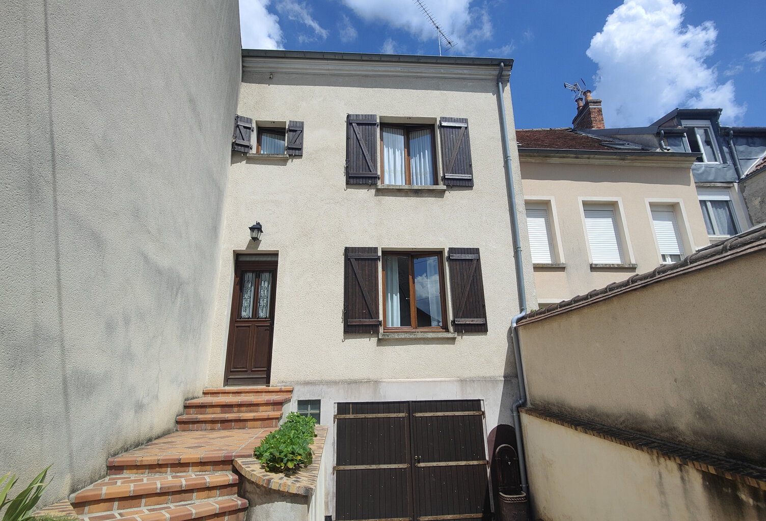 Maison de ville — photo 1