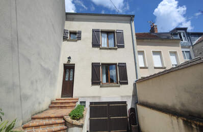 Maison de ville — photo du bien