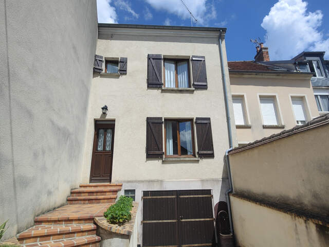 Maison de ville — photo du bien