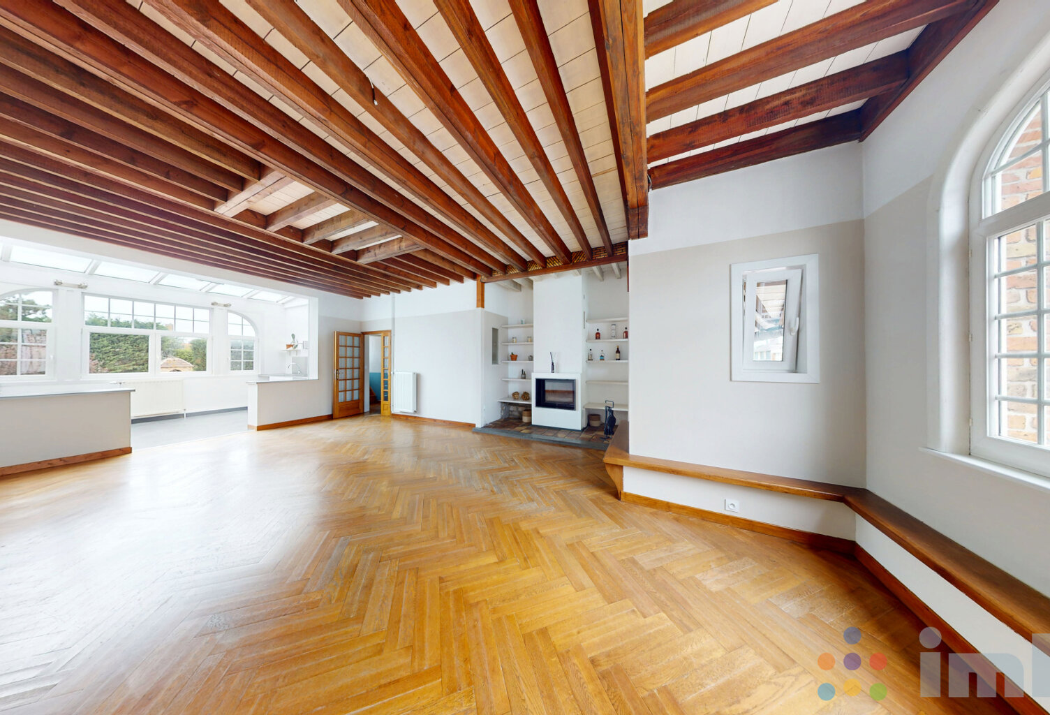 Maison de caractère idéalement située à proximité de la plag — photo 1