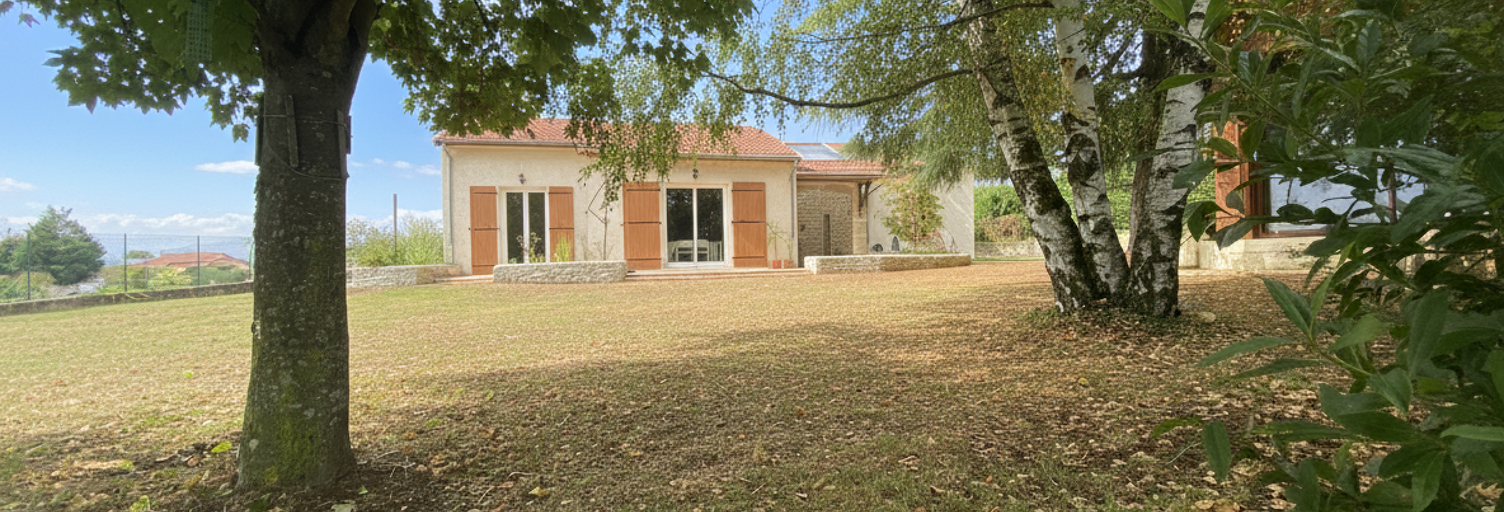 Maison 5 Pièces 120 m² à vendre à Peaugres (07340)