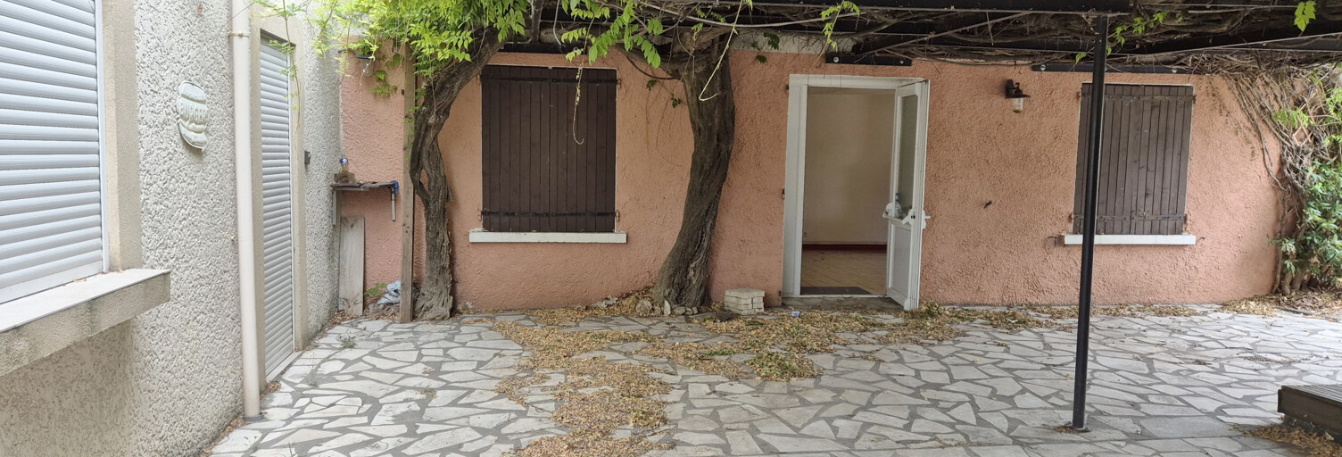 Immeuble  134 m² à vendre à Ribaute-les-Tavernes (30720)