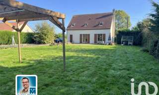 Maison 5 Pièces 113 m² à vendre à Châteauneuf-en-Thymerais (28170)