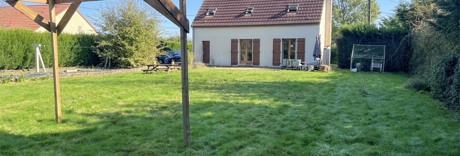 Maison 5 Pièces 113 m² à vendre à Châteauneuf-en-Thymerais (28170)