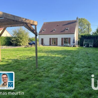 Maison 5 pièces 209500 €