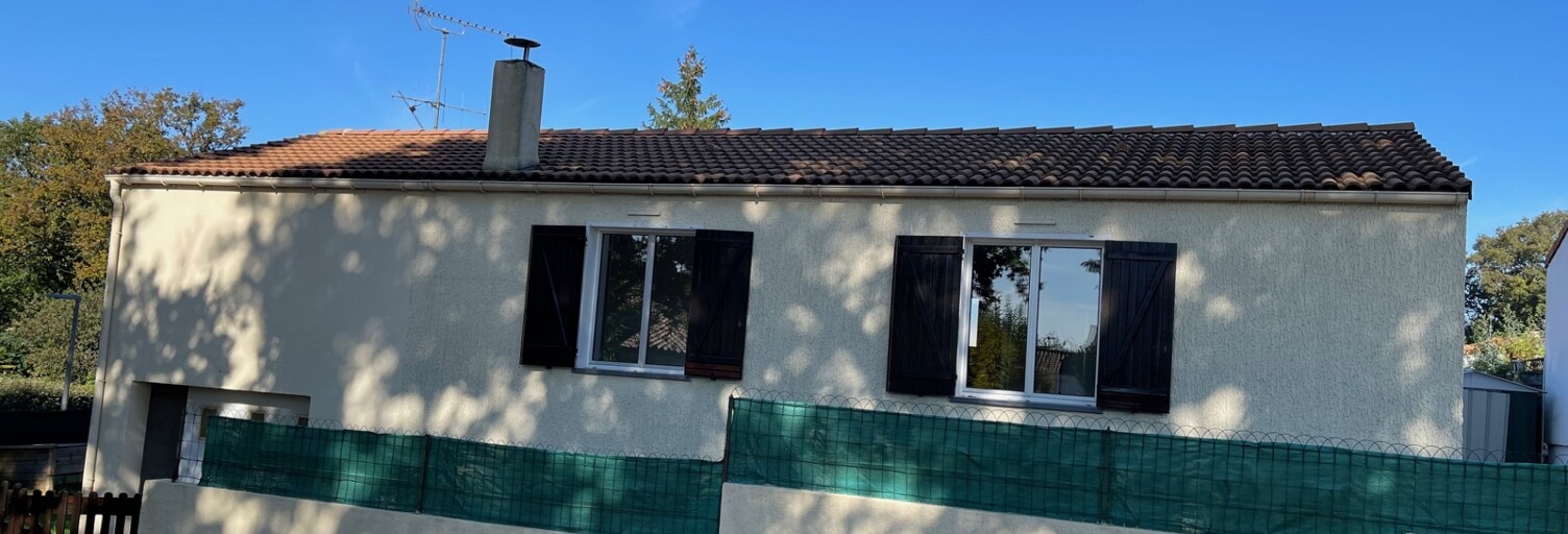 Maison 3 Pièces 70 m² à vendre à Dompierre-sur-Yon (85170)