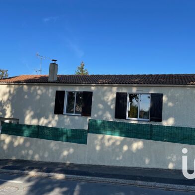 Maison 3 pièces 158447 €