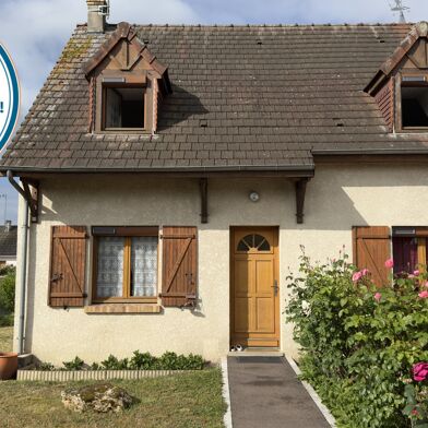 Maison 7 pièces 289000 €