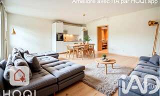 Appartement 3 Pièces 65 m² à vendre à Tours (37100)