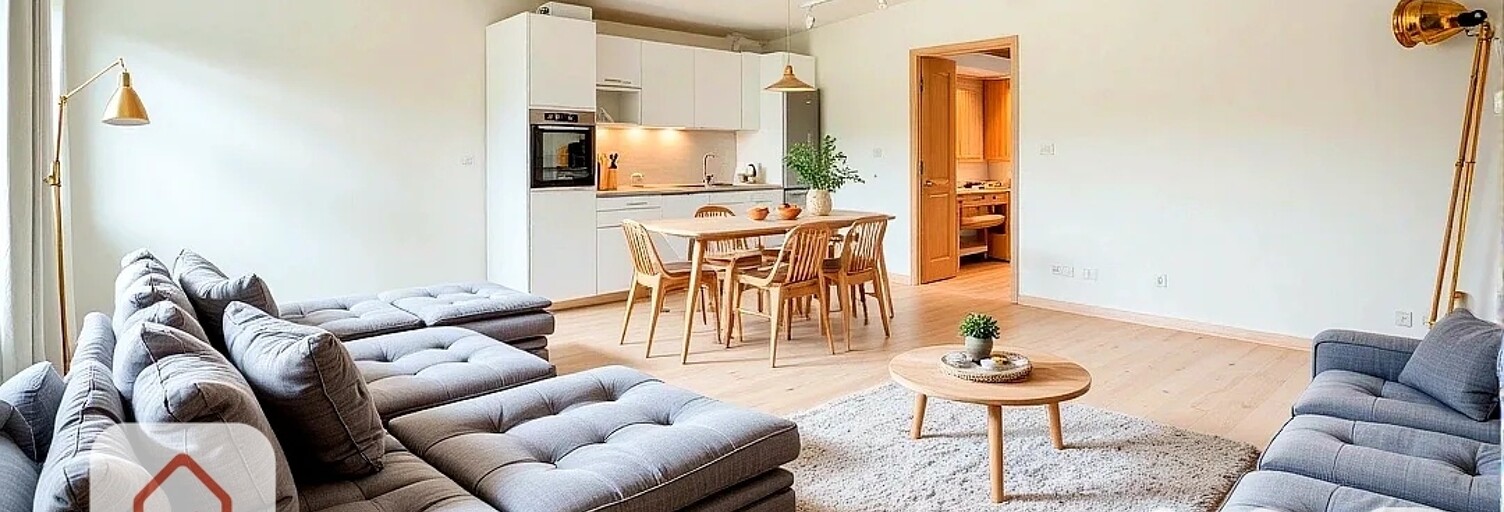 Appartement 3 Pièces 65 m² à vendre à Tours (37100)