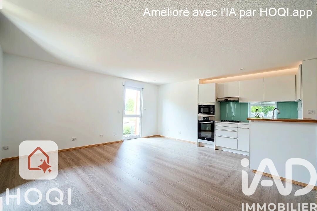 Tours - 65m² - 3p. - 2ch.
