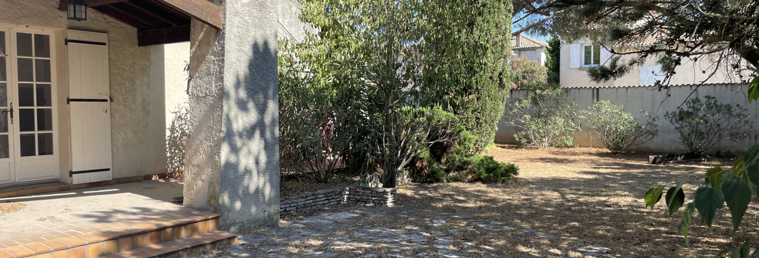 Maison 5 Pièces 105 m² à vendre à Avignon (84140)