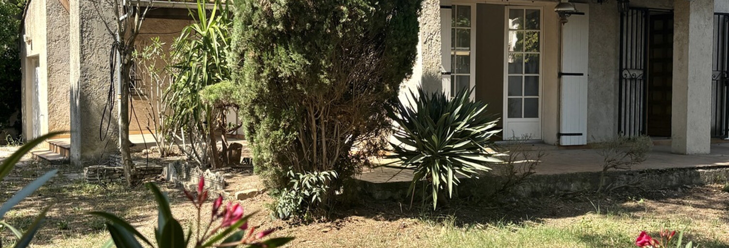 Maison 5 Pièces 105 m² à vendre à Avignon (84140)
