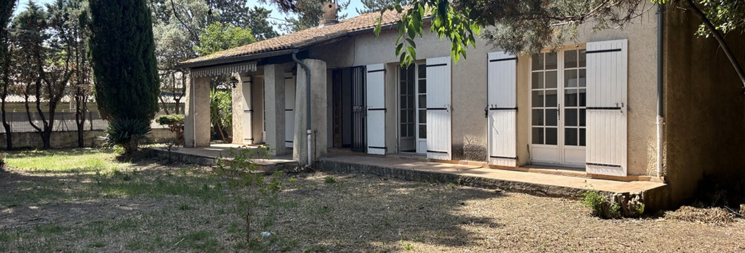 Maison 5 Pièces 105 m² à vendre à Avignon (84140)