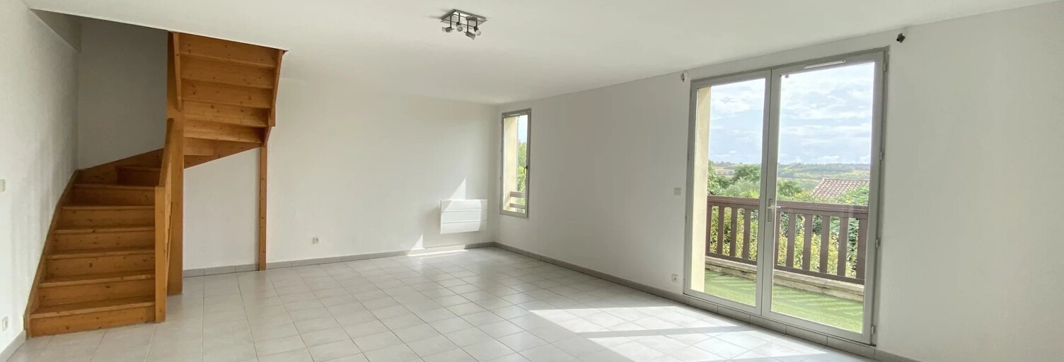 Appartement 4 Pièces 94 m² à vendre à Villefranche-de-Lauragais (31290)