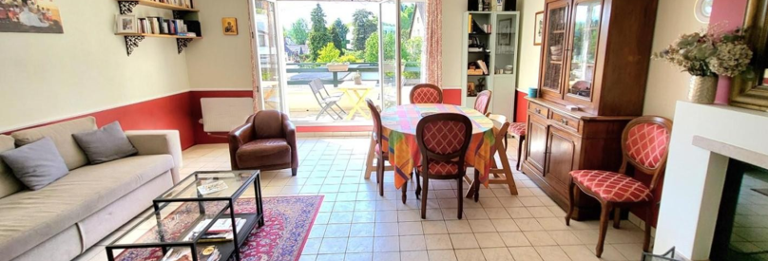 Appartement 6 Pièces 126 m² à vendre à Jouy-en-Josas (78350)