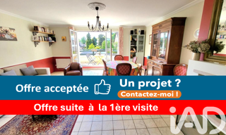 Appartement 6 Pièces 126 m² à vendre à Jouy-en-Josas (78350)