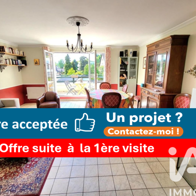 Appartement 6 pièces 549000 €