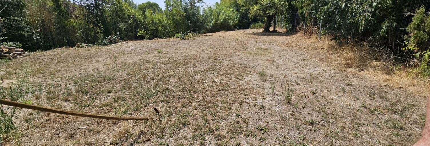 Terrain  549 m² à vendre à Saint-Bauzille-de-la-Sylve (34230)