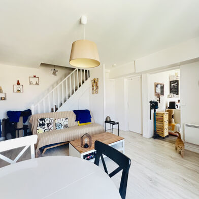 Appartement 3 pièces 115500 €