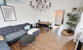 Appartement 3 Pièces 76 m² à vendre à Metz (57000)