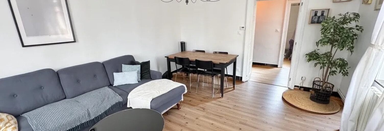 Appartement 3 Pièces 76 m² à vendre à Metz (57000)