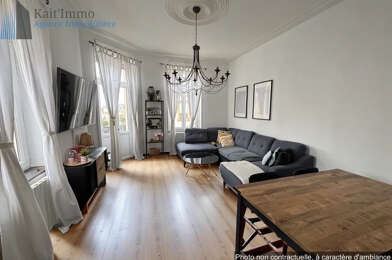 Appartement 3 pièces 205000 €