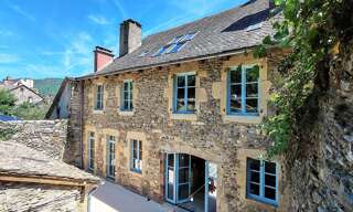 Maison 8 Pièces 372 m² à vendre à Saint Geniez d'Olt et d'Aubrac (12130)