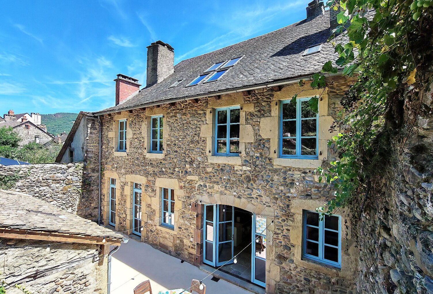 Maison à rénover — photo 1
