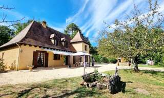 Maison 8 Pièces 250 m² à vendre à Sarlat-la-Canéda (24200)