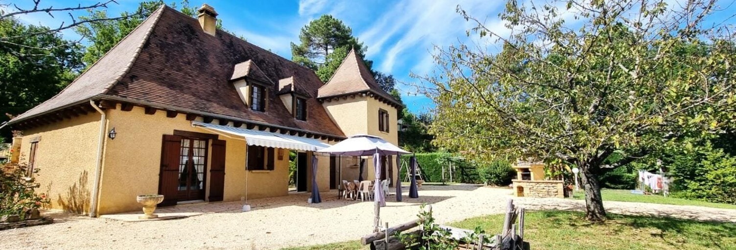 Maison 8 Pièces 250 m² à vendre à Sarlat-la-Canéda (24200)