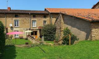 Maison 7 Pièces 155 m² à vendre à Les Salles-Lavauguyon (87440)