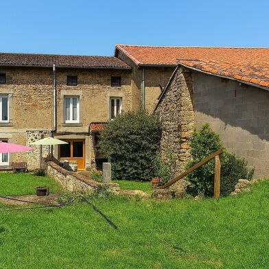 Maison 7 pièces 103500 €