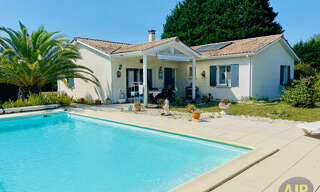 Maison 6 Pièces 120 m² à vendre à Saint-Germain-d'Esteuil (33340)