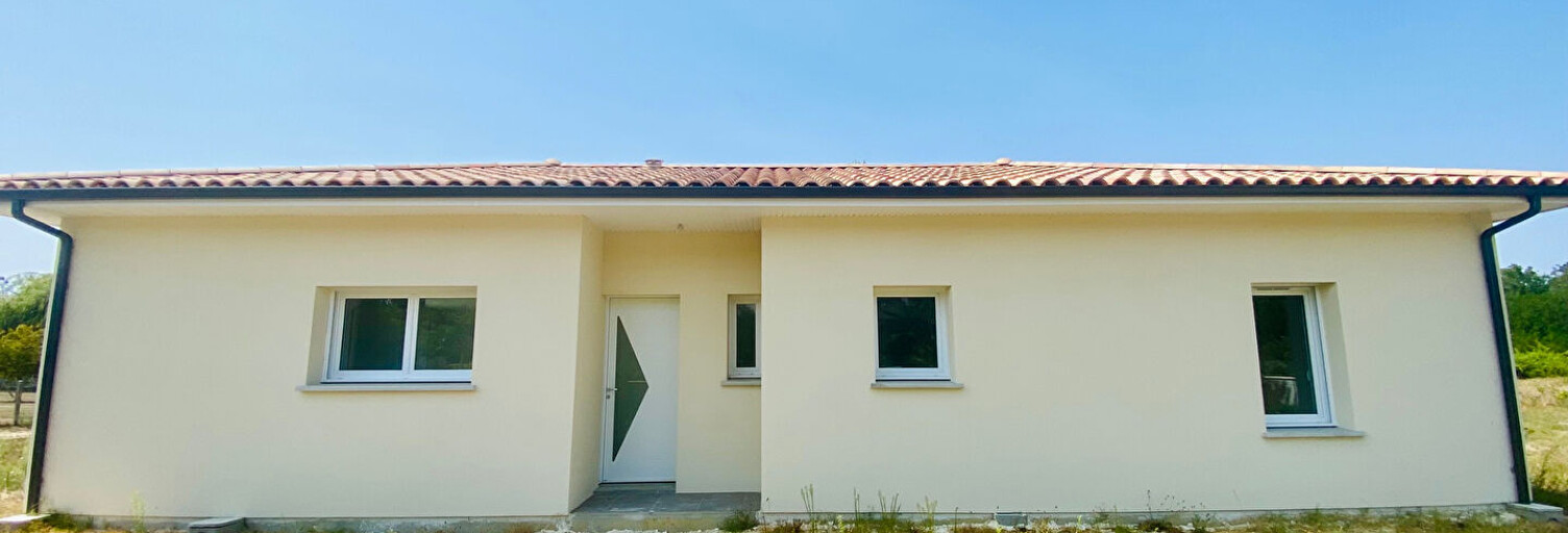 Maison 4 Pièces 90 m² à vendre à Lesparre-Médoc (33340)