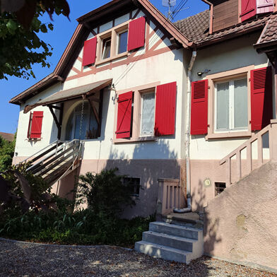 Maison 8 pièces 282150 €