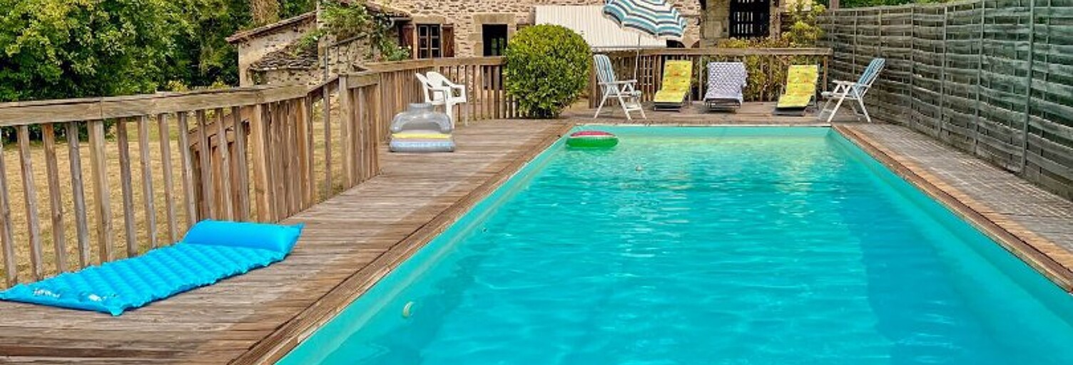 Maison 5 Pièces 133 m² à vendre à Prendeignes (46270)