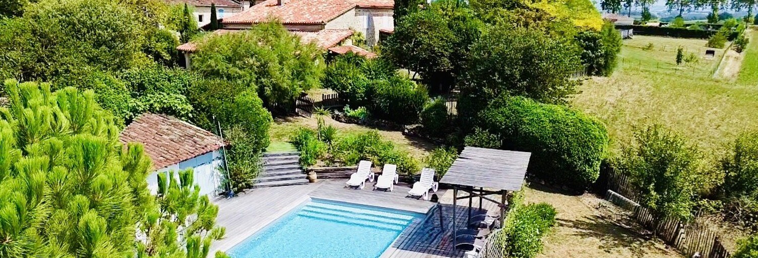 Maison 10 Pièces 250 m² à vendre à Lombers (81120)