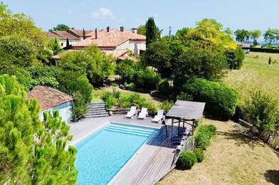 Maison 10 pièces 629000 €