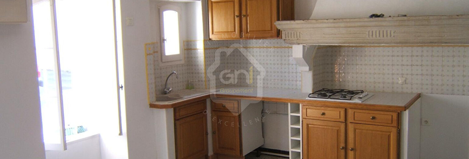 Maison 3 Pièces 60 m² à louer à Vedène (84270)