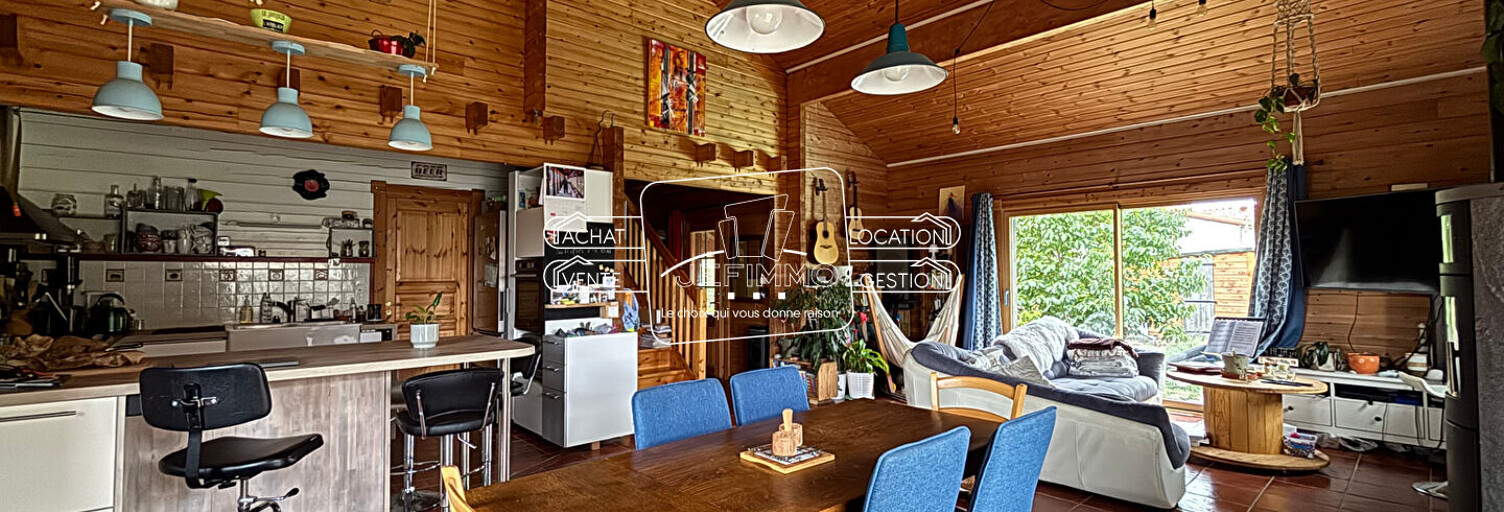 Maison 6 Pièces 120 m² à vendre à Divatte-sur-Loire (44450)