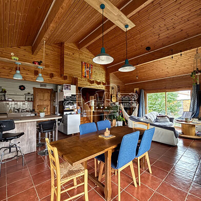 Maison 6 pièces 450200 €