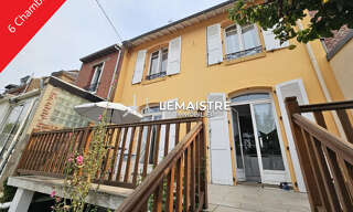 Maison 8 Pièces 180 m² à vendre à Le Havre (76620)