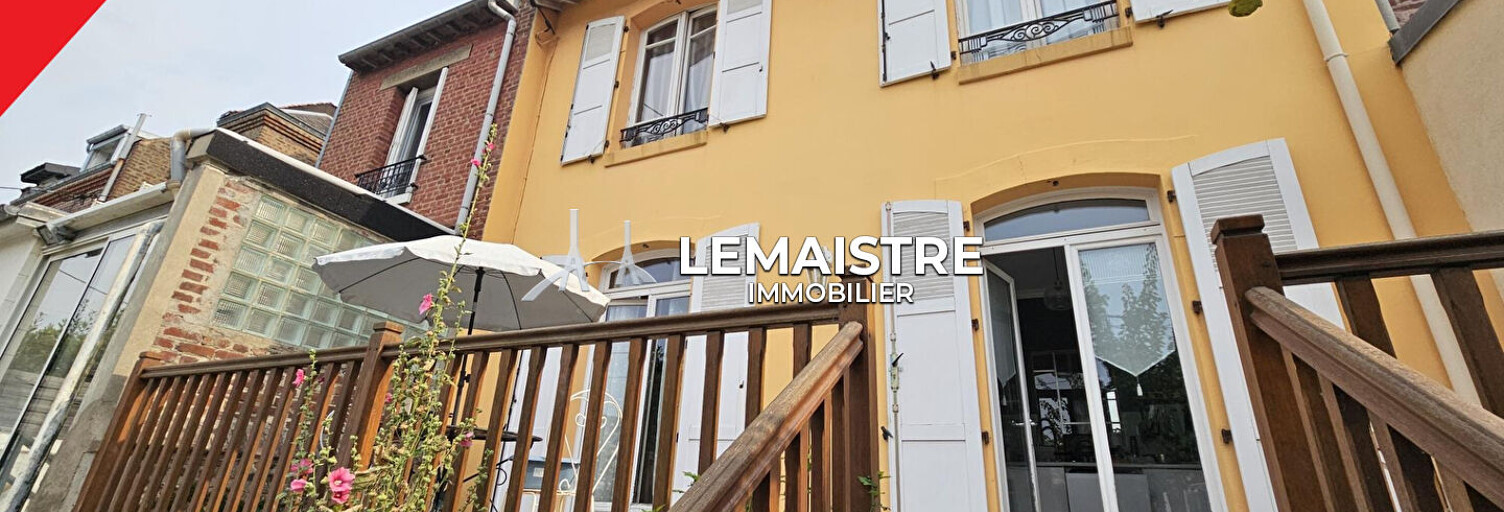 Maison 8 Pièces 180 m² à vendre à Le Havre (76620)