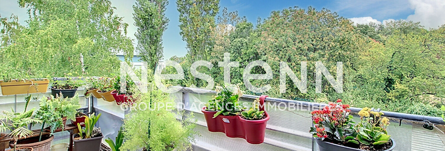 Appartement 3 Pièces 76 m² à vendre à Bron (69500)